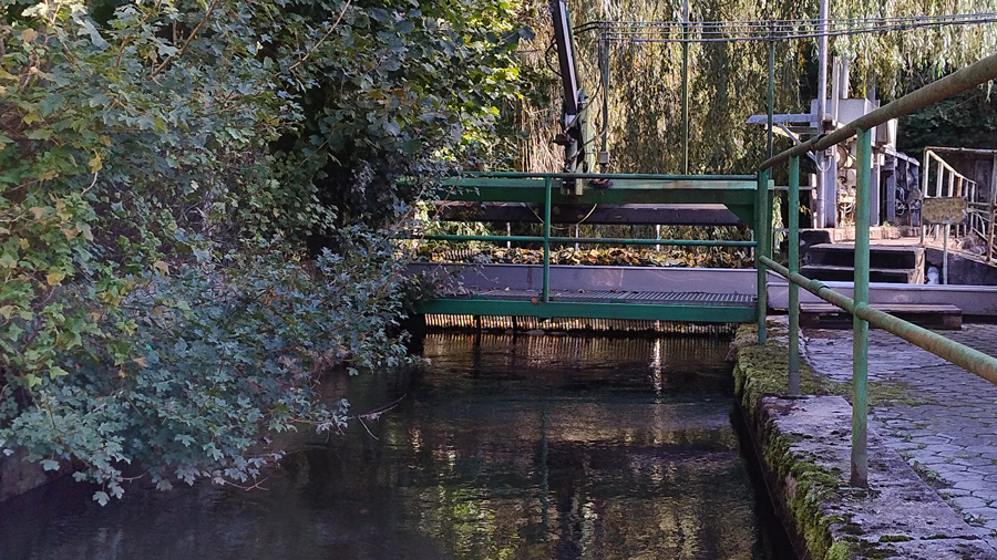 Bleaml-Alm-Fichtelgebirge-Neubau