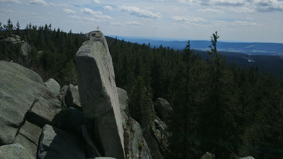 Haberstein-Fichtelgebirge