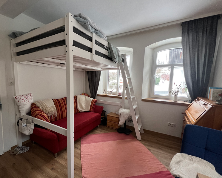 Schlafen-Kleine-Auszeit