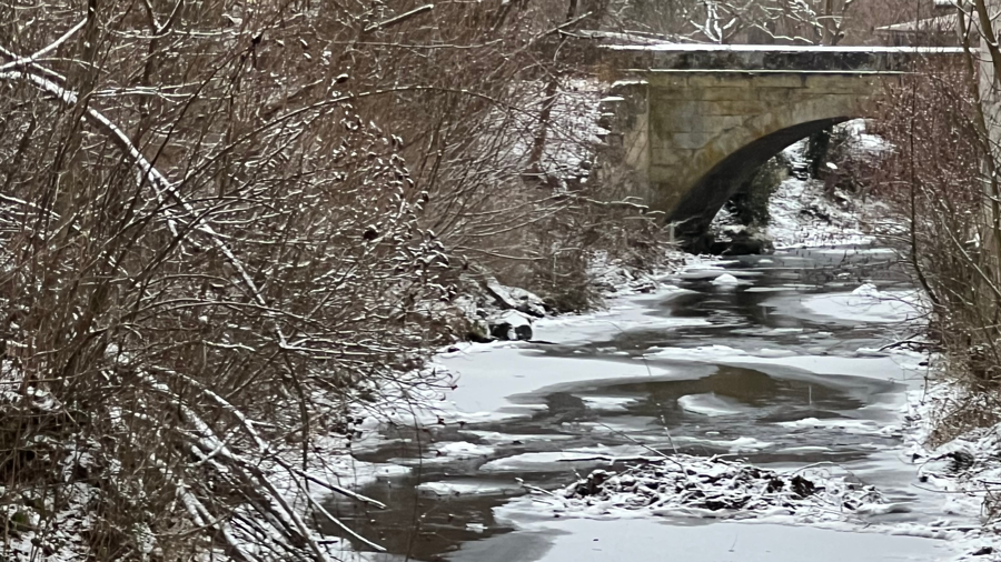 Warme-Steinach-Winter