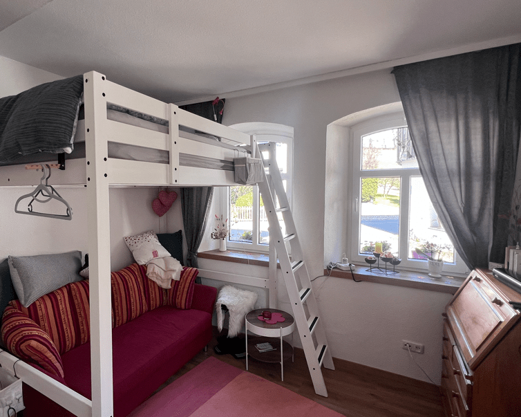 kleine-Auszeit-schlafen-1 kleine Auszeit Wohnen